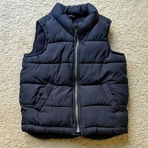 Old Navy Frost Free Vest